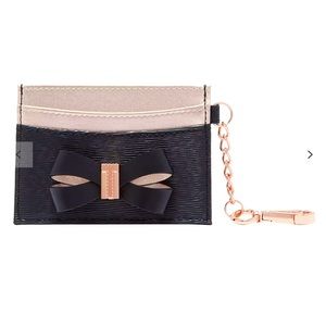 Ted Baker Meira Leather Cardholder